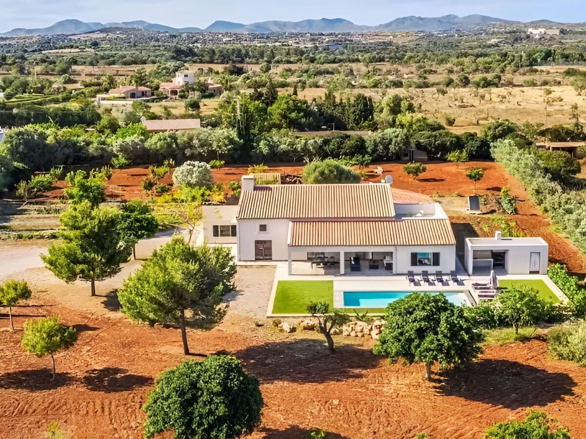 Finca moderne 8 pers., piscine et jardin à 1 km de la mer - Photo 1