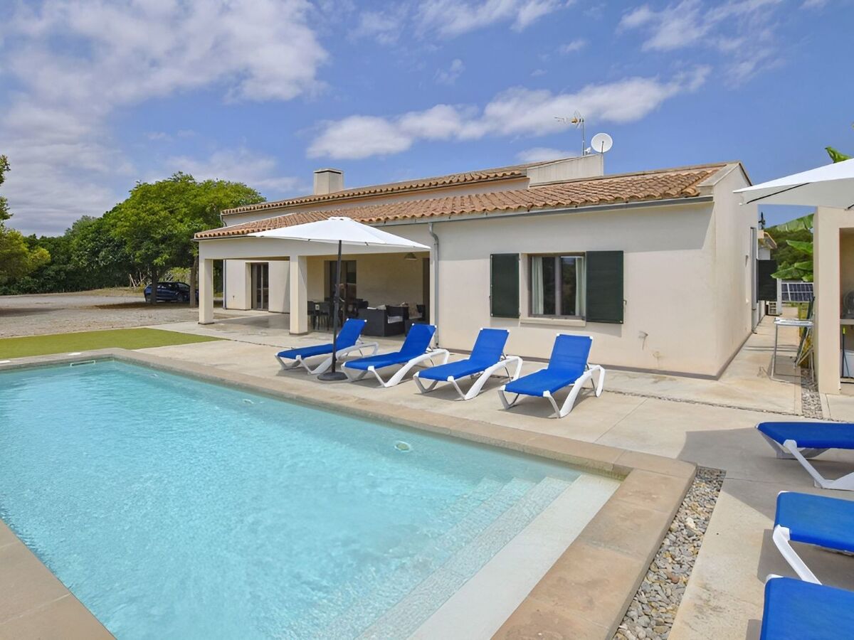 Finca moderne 8 pers., piscine et jardin à 1 km de la mer - Photo 2