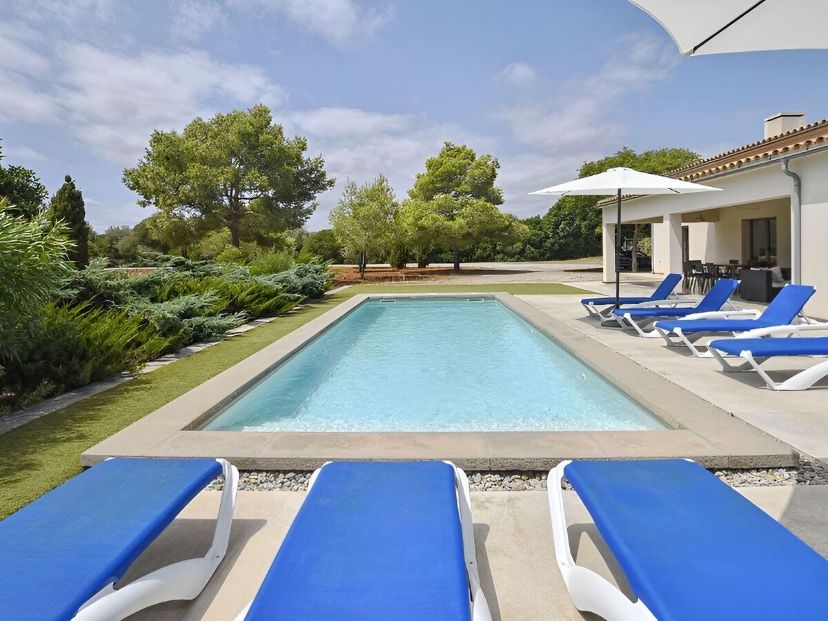 Finca moderne 8 pers., piscine et jardin à 1 km de la mer - Photo 8