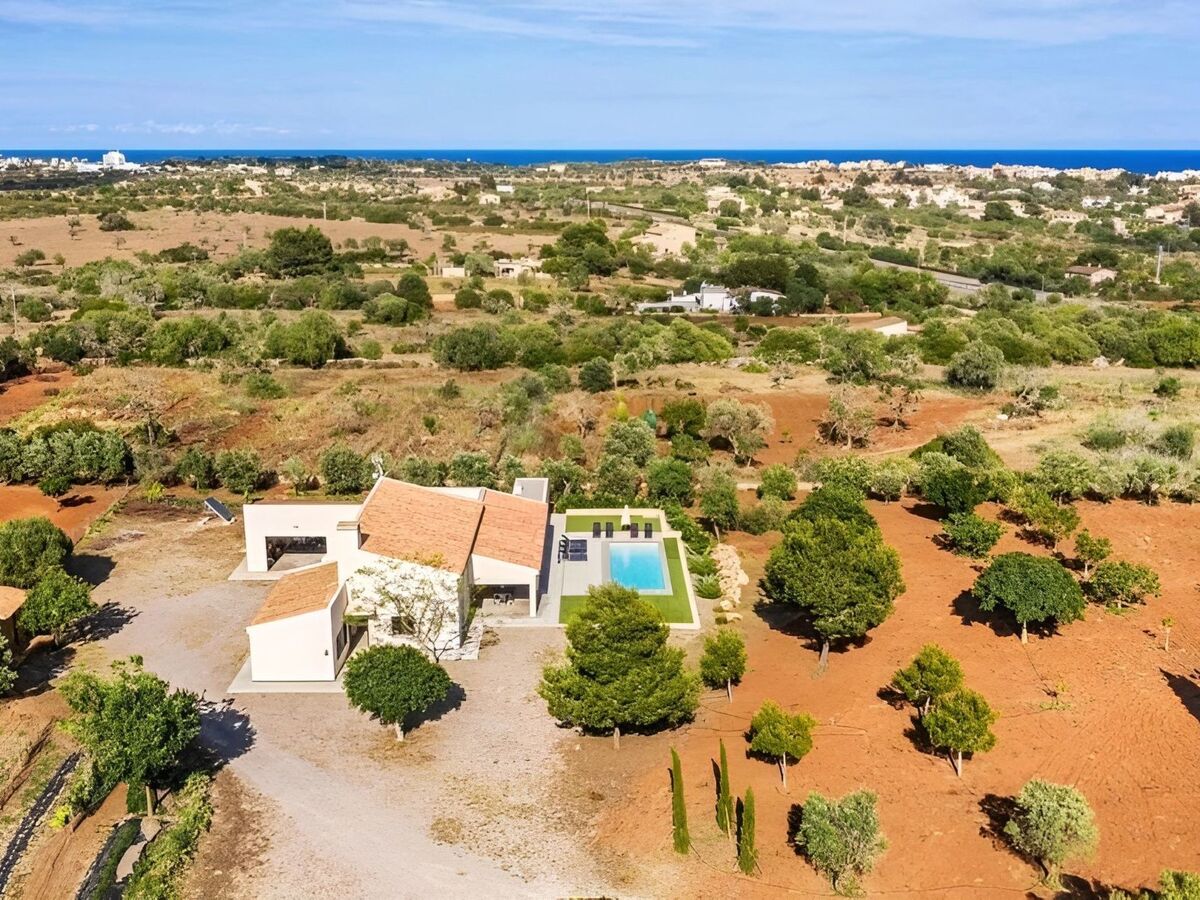 Finca moderne 8 pers., piscine et jardin à 1 km de la mer - Photo 9