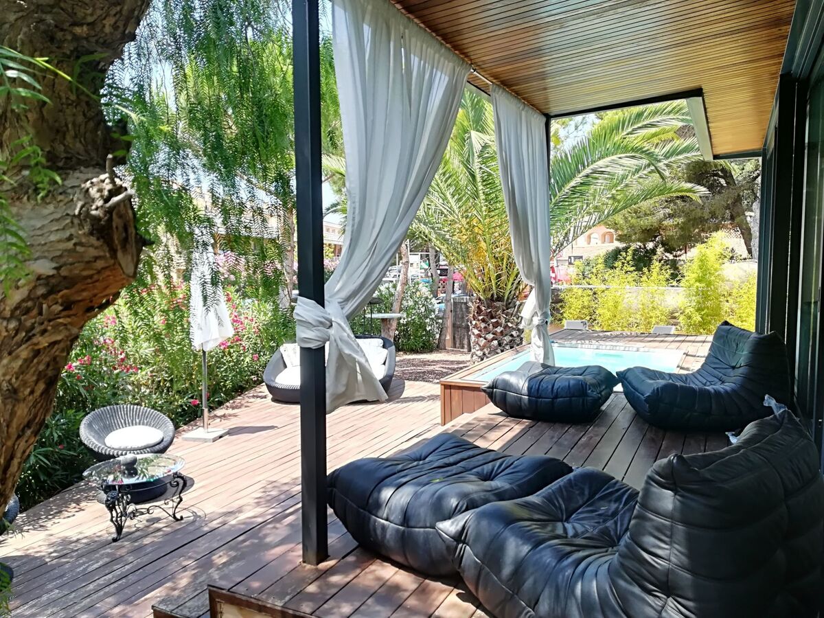 Villa Lares – Maison 6 pers. à 150 m de la plage - Photo 1