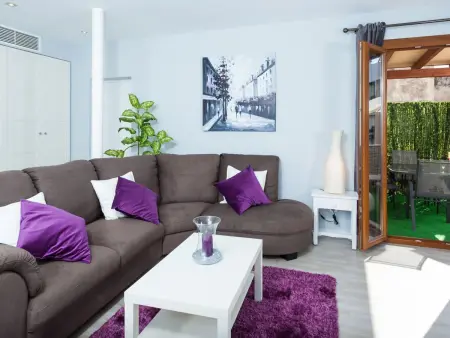 Appartement Mafloras 50 m de la plage à Cala Millor : photo 23
