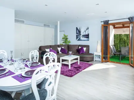Appartement Mafloras 50 m de la plage à Cala Millor : photo 24