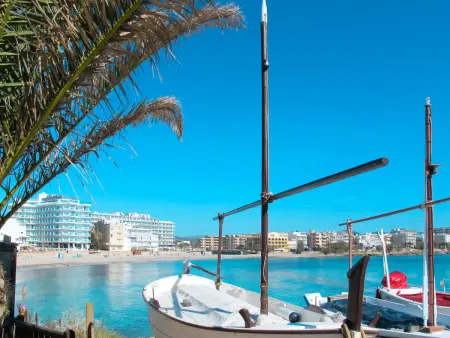 Appartement Mafloras 50 m de la plage à Cala Millor : photo 41