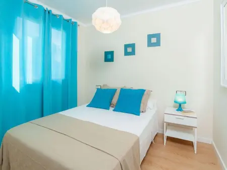 Appartement 3 chambres Cala Millor, 200 m plage : photo 2