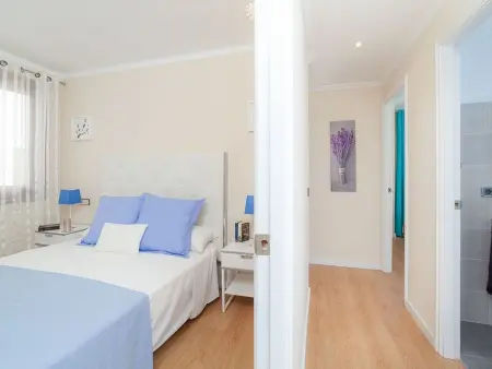 Appartement 3 chambres Cala Millor, 200 m plage : photo 4