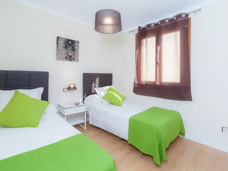 Appartement 3 chambres Cala Millor, 200 m plage : photo 5