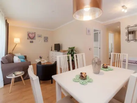 Appartement 3 chambres Cala Millor, 200 m plage : photo 8