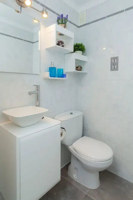 Appartement 3 chambres Cala Millor, 200 m plage : photo 11