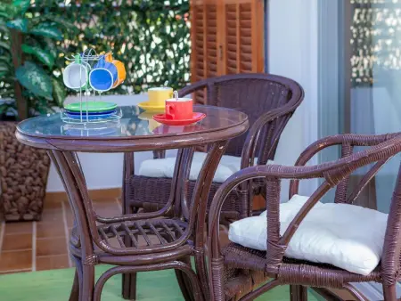 Appartement 3 chambres Cala Millor, 200 m plage : photo 12