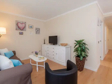 Appartement 3 chambres Cala Millor, 200 m plage : photo 14