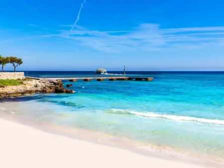 Appartement 3 chambres Cala Millor, 200 m plage : photo 17