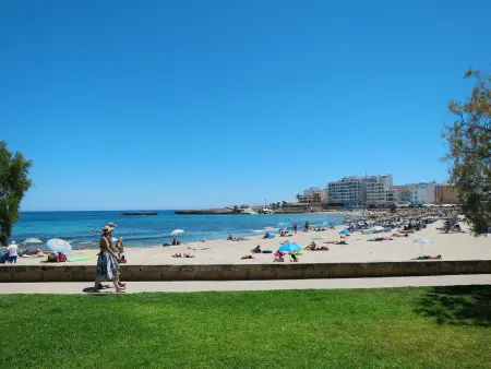Appartement 3 chambres Cala Millor, 200 m plage : photo 25