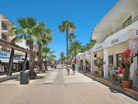 Appartement 3 chambres Cala Millor, 200 m plage : photo 27
