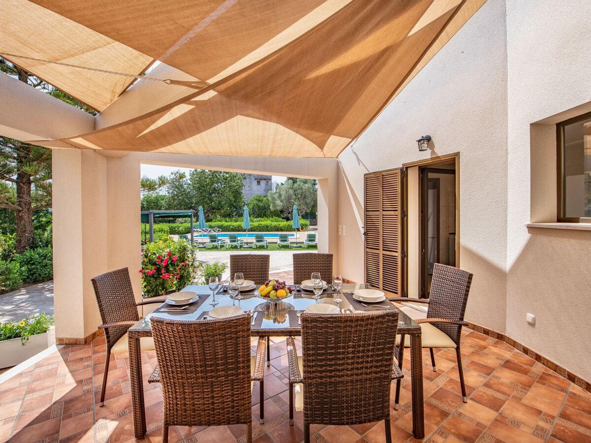 Villa 4 chambres avec piscine à 200m du port de Cala Bona - Photo 15