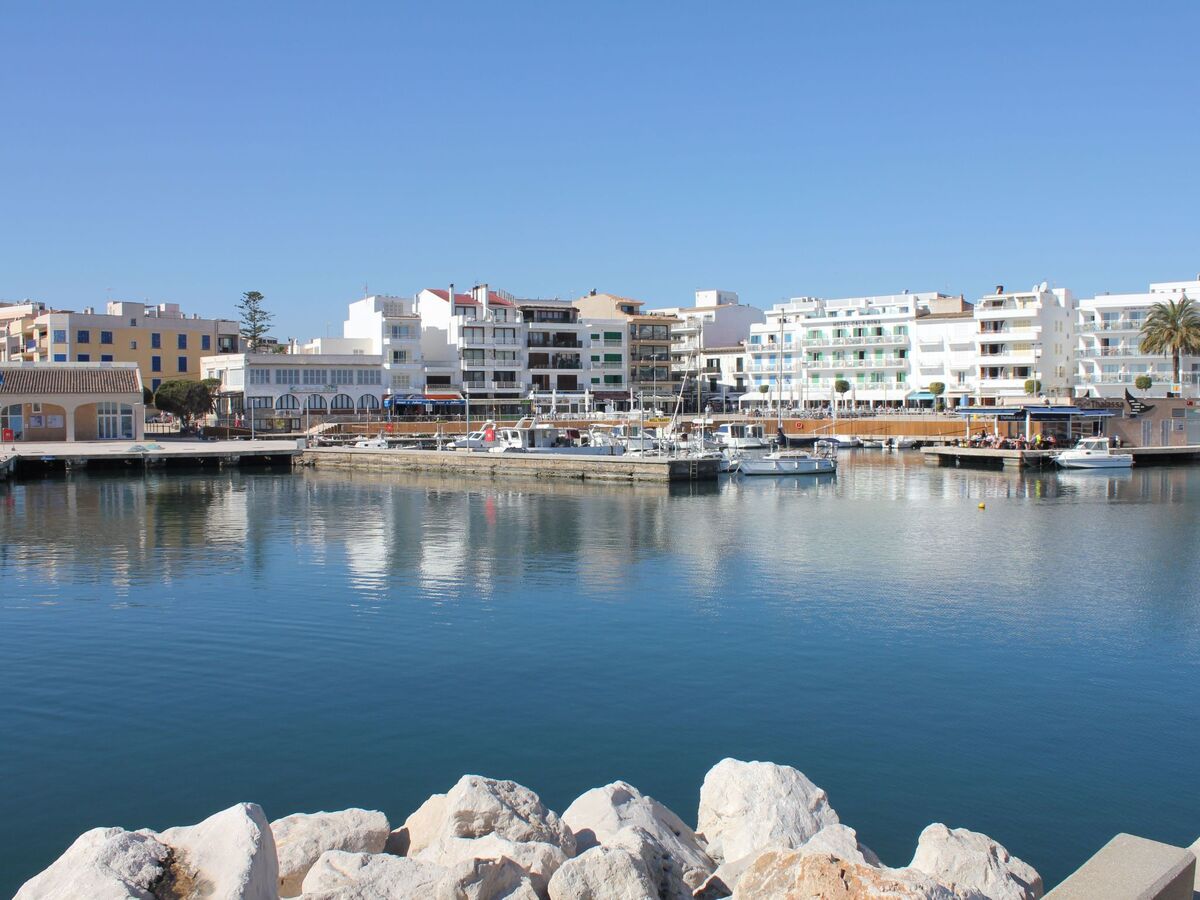 Villa 4 chambres avec piscine à 200m du port de Cala Bona - Photo 22