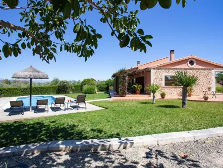 Finca Oliveres – Maison 4 pers. avec 320 oliviers : photo 7
