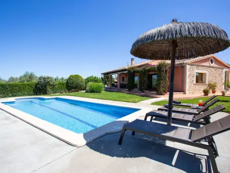 Finca Oliveres – Maison 4 pers. avec 320 oliviers : photo 8