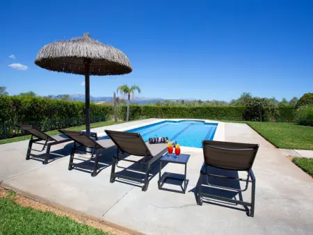 Finca Oliveres – Maison 4 pers. avec 320 oliviers : photo 9