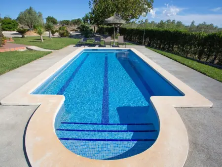 Finca Oliveres – Maison 4 pers. avec 320 oliviers : photo 17
