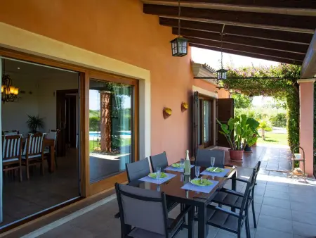 Finca Oliveres – Maison 4 pers. avec 320 oliviers : photo 20