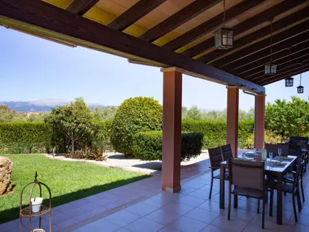Finca Oliveres – Maison 4 pers. avec 320 oliviers : photo 24