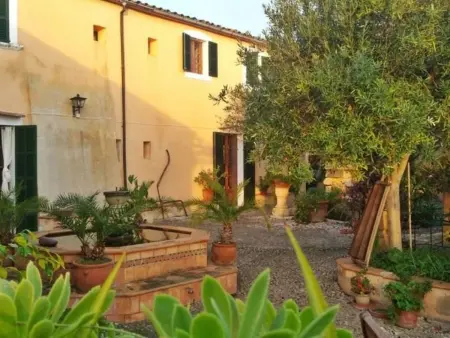 Finca Mallorca Muro, manoir du XIXe siècle : photo 2