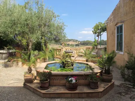 Finca Mallorca Muro, manoir du XIXe siècle : photo 4