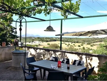 Finca Mallorca Muro, manoir du XIXe siècle : photo 22