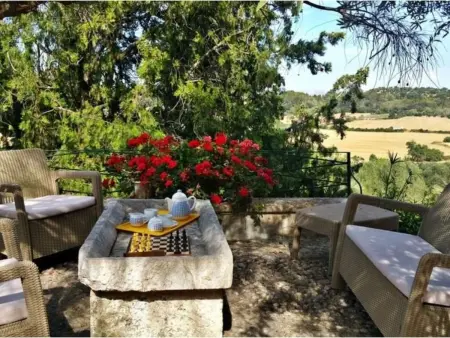 Finca Mallorca Muro, manoir du XIXe siècle : photo 23