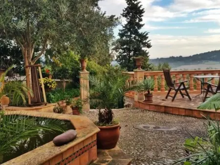 Finca Mallorca Muro, manoir du XIXe siècle : photo 33