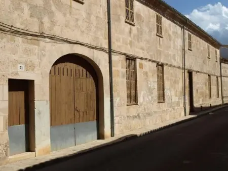 Finca Mallorca Muro, manoir du XIXe siècle : photo 35