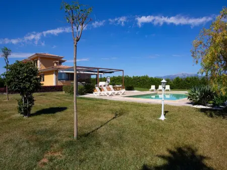 Can Vanrell - Maison 9 pers., piscine et jacuzzi à Muro : photo 3