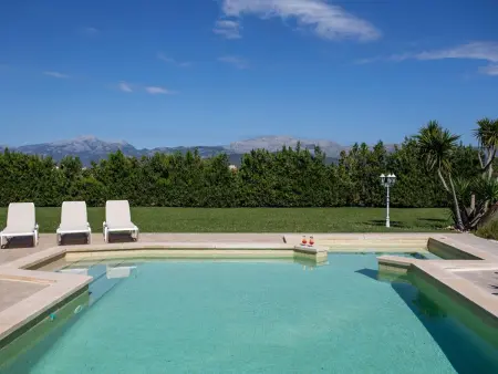 Can Vanrell - Maison 9 pers., piscine et jacuzzi à Muro : photo 5