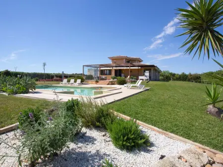 Can Vanrell - Maison 9 pers., piscine et jacuzzi à Muro : photo 6
