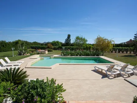 Can Vanrell - Maison 9 pers., piscine et jacuzzi à Muro : photo 7
