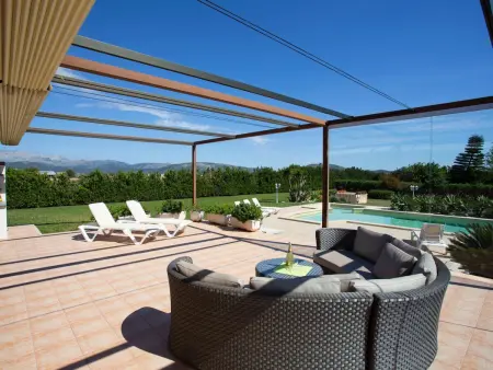 Can Vanrell - Maison 9 pers., piscine et jacuzzi à Muro : photo 8