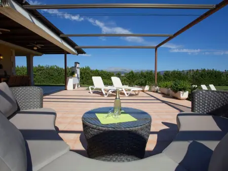 Can Vanrell - Maison 9 pers., piscine et jacuzzi à Muro : photo 9