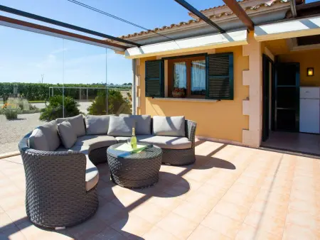 Can Vanrell - Maison 9 pers., piscine et jacuzzi à Muro : photo 10