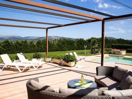 Can Vanrell - Maison 9 pers., piscine et jacuzzi à Muro : photo 11