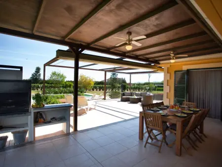 Can Vanrell - Maison 9 pers., piscine et jacuzzi à Muro : photo 12