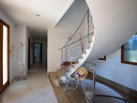 Can Vanrell - Maison 9 pers., piscine et jacuzzi à Muro : photo 16