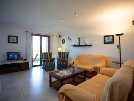 Can Vanrell - Maison 9 pers., piscine et jacuzzi à Muro : photo 17