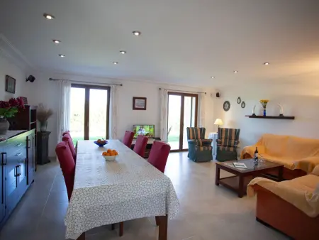 Can Vanrell - Maison 9 pers., piscine et jacuzzi à Muro : photo 18