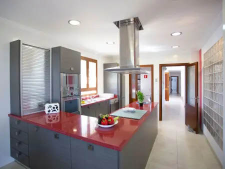 Can Vanrell - Maison 9 pers., piscine et jacuzzi à Muro : photo 19
