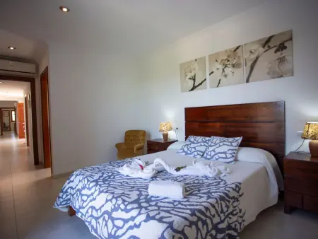 Can Vanrell - Maison 9 pers., piscine et jacuzzi à Muro : photo 21