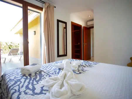 Can Vanrell - Maison 9 pers., piscine et jacuzzi à Muro : photo 22