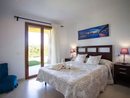 Can Vanrell - Maison 9 pers., piscine et jacuzzi à Muro : photo 24