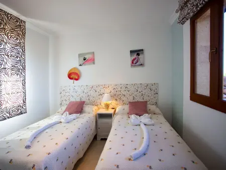 Can Vanrell - Maison 9 pers., piscine et jacuzzi à Muro : photo 26