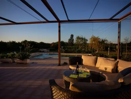Can Vanrell - Maison 9 pers., piscine et jacuzzi à Muro : photo 32